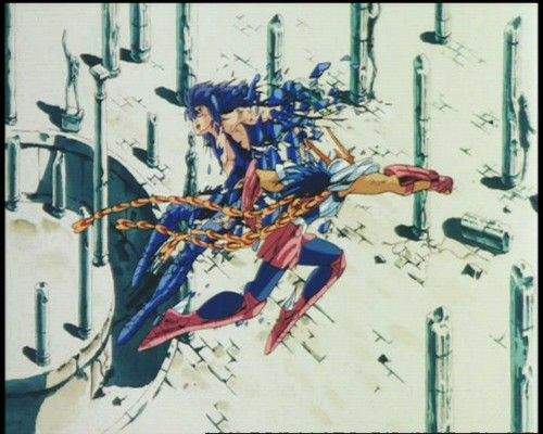 Otaku Gallery  / Anime e Manga / Saint Seiya / Screen Shots / Movies / 01 - La Dea della Discordia / 262.jpg